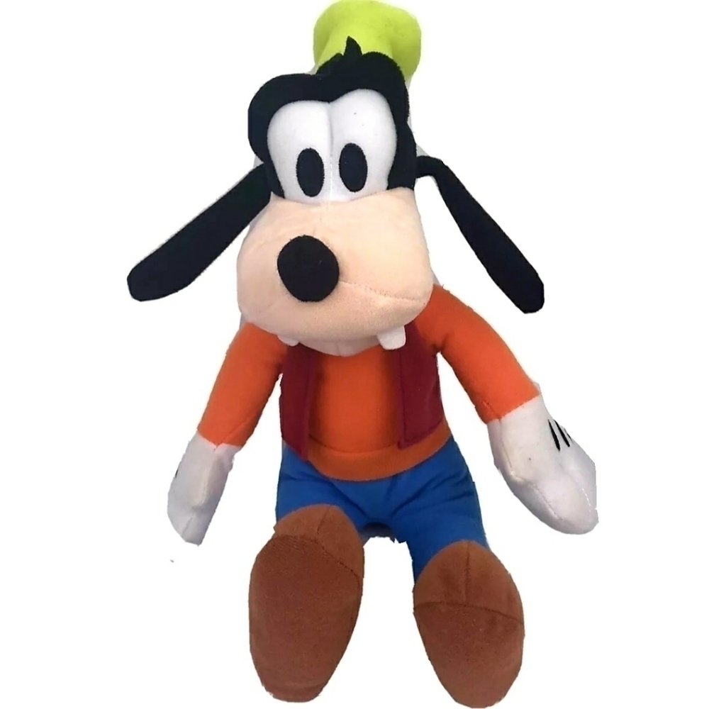 Disney Goofy Kohl's Cares Plush Stuffed Animal EUC